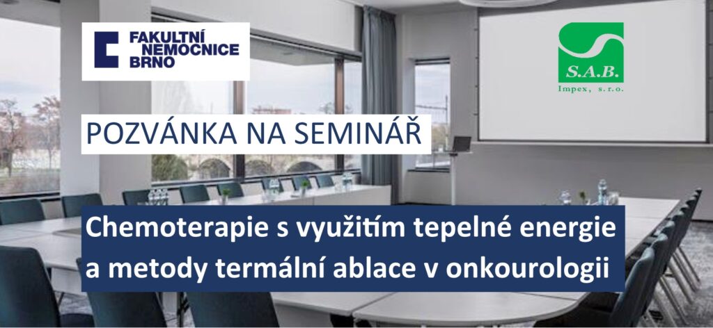 Pozvánka na seminář onkourologie